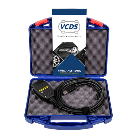 VCDS® HEX+CAN-USB®