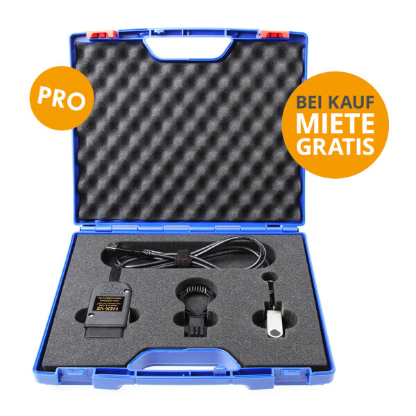 VCDS® HEX-V2® Basic Kit MOST Professional Rental Commercial - VCDS ...