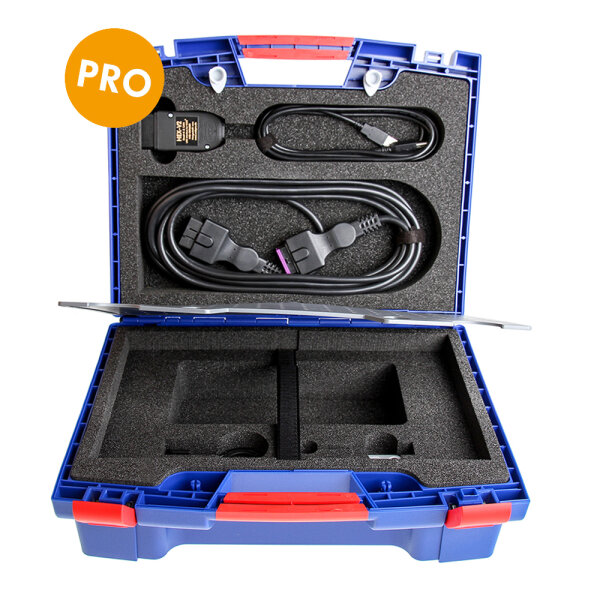 VCDS® HEX-V2® Service Case without Netbook