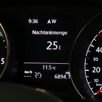 Codierung Nachtankmenge im Bordcomputer