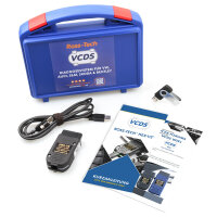 Upgrade HEX-USB auf HEX-V2 10-VIN Basiskit