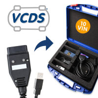 Upgrade Multiscan+CAN to HEX-NET 10-VIN Workshop Kit