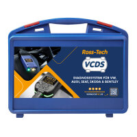Upgrade Multiscan+CAN to HEX-NET 10-VIN Workshop Kit