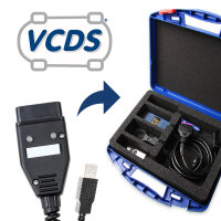 Upgrade Multiscan auf HEX-NET Professional Werkstattkit