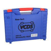 Koffer Upgrade zu Ross-Tech® HEX-V2® HEX-V2 Servicekoffer Leerkoffer
