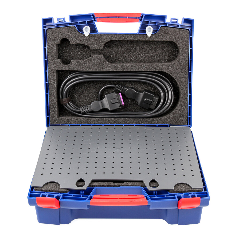 Koffer Upgrade zu RossTech® HEXV2® HEXV2 Servicekoffer inkl. Zubeh