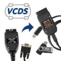 Upgrade HEX-CAN-COM to HEX-V2 Professional Bulk Immediate Shipping