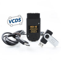 Upgrade HEX-CAN-COM to HEX-V2 10-VIN Bulk Immediate Shipping