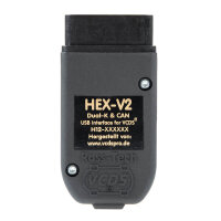 Upgrade Multiscan to HEX-V2 10-VIN Basiskit Immediate Shipping