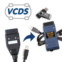 Upgrade Multiscan+CAN to HEX-NET Professional Bulk Immediate Shipping