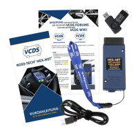 Upgrade KEY-COM to HEX-NET Professional Bulk Immediate Shipping