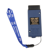 Upgrade HEX+CAN-USB auf HEX-NET 10-VIN Basiskit Sofortversand