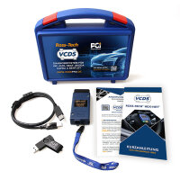 Upgrade HEX-CAN-COM to HEX-NET 10-VIN Basiskit Immediate Shipping