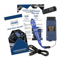 Upgrade HEX-MICRO-CAN auf HEX-NET 10-VIN Bulk Sofortversand