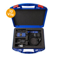 Upgrade HEX-MICRO-CAN auf HEX-NET 10-VIN Werkstattkit Sofortversand