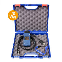Upgrade Multiscan to HEX-NET 10-VIN Basiskit Immediate Shipping