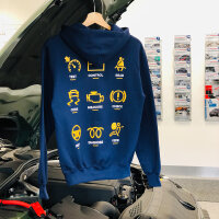 VCDS Merch Hoodie S