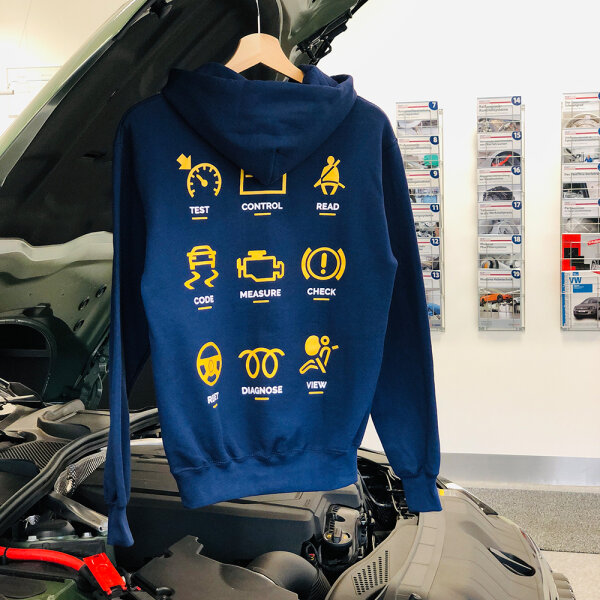 VCDS Merch Hoodie L