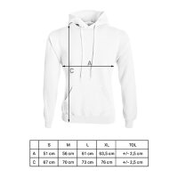 VCDS Merch Hoodie L