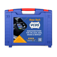 VCDS® HEX-NET® Servicekoffer Ohne Tablet