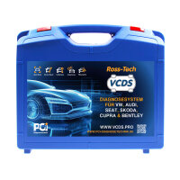 Case Upgrade to Ross-Tech VCDS HEX-NET Service Case