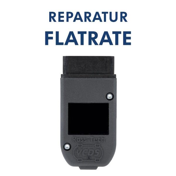 Ross-Tech® HEX-V2® Reparatur Flatrate