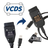 Upgrade HEX-USB auf HEX-V2 Professional Bulk