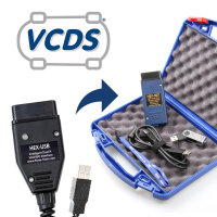 Upgrade HEX-USB to HEX-NET Professional Basiskit