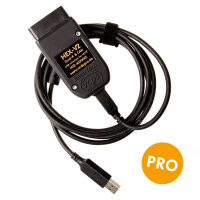 VCDS® HEX-V2® Basiskit Professional Bulk