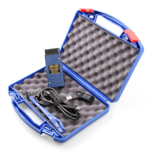 VCDS® HEX-NET® Basiskit 10 VIN