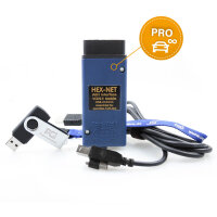 VCDS® HEX-NET® Basic Kit Professional Bulk